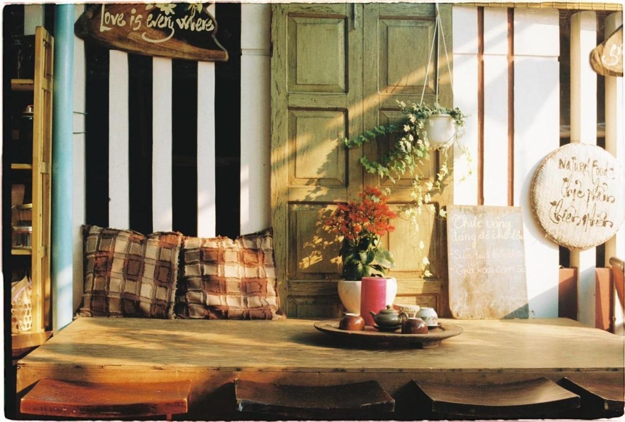 Golden Lantern Tam Thanh Homestay Tam Kỳ Exterior photo