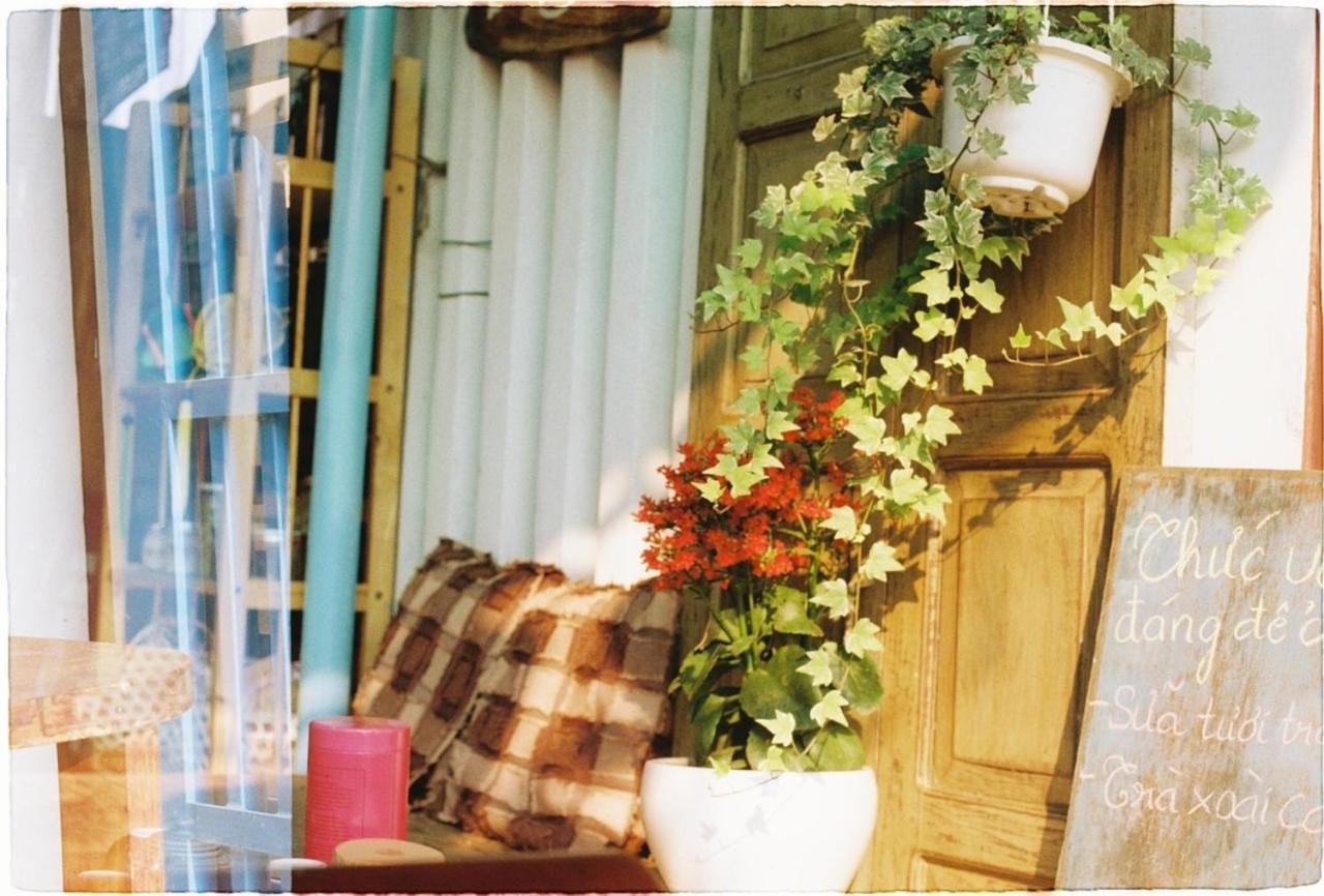 Golden Lantern Tam Thanh Homestay Tam Kỳ Exterior photo