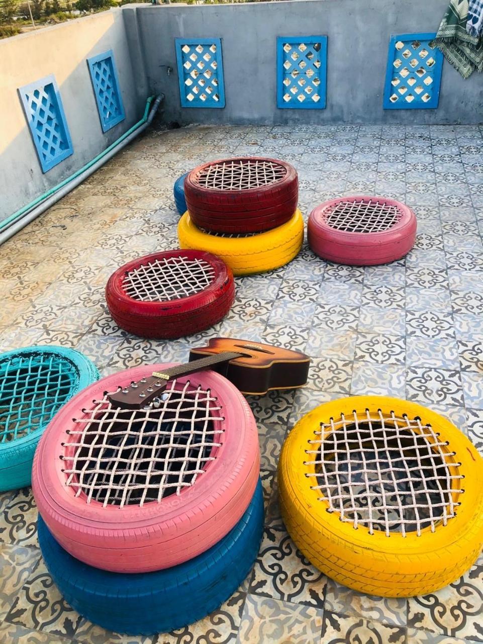 Golden Lantern Tam Thanh Homestay Tam Kỳ Exterior photo