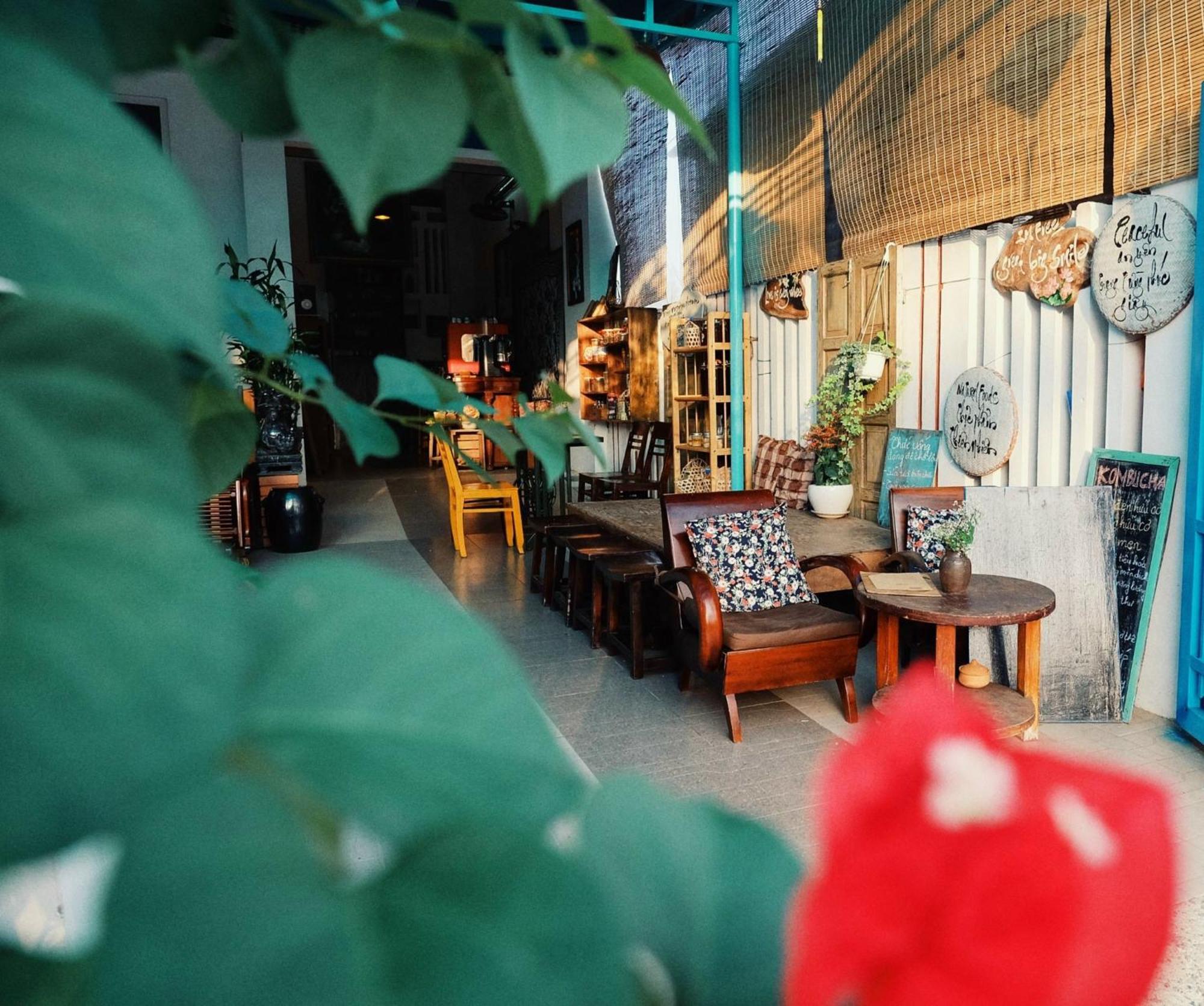 Golden Lantern Tam Thanh Homestay Tam Kỳ Exterior photo