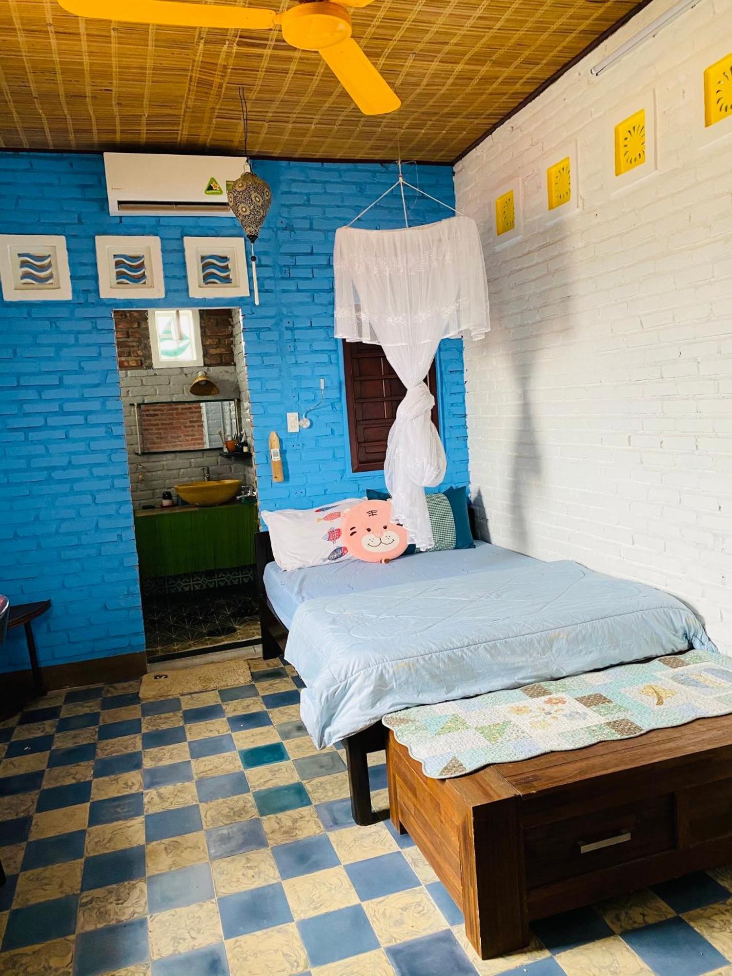 Golden Lantern Tam Thanh Homestay Tam Kỳ Exterior photo