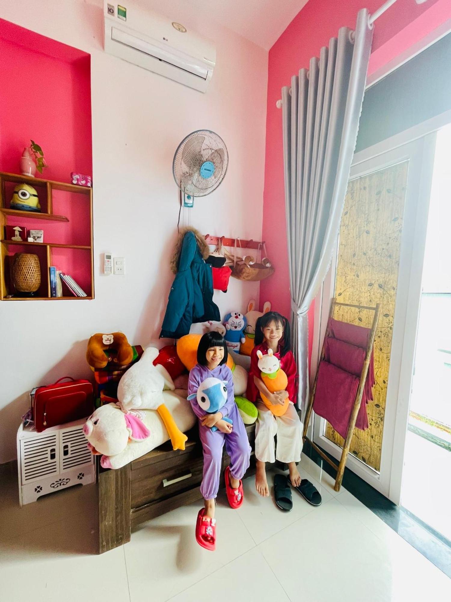 Golden Lantern Tam Thanh Homestay Tam Kỳ Exterior photo