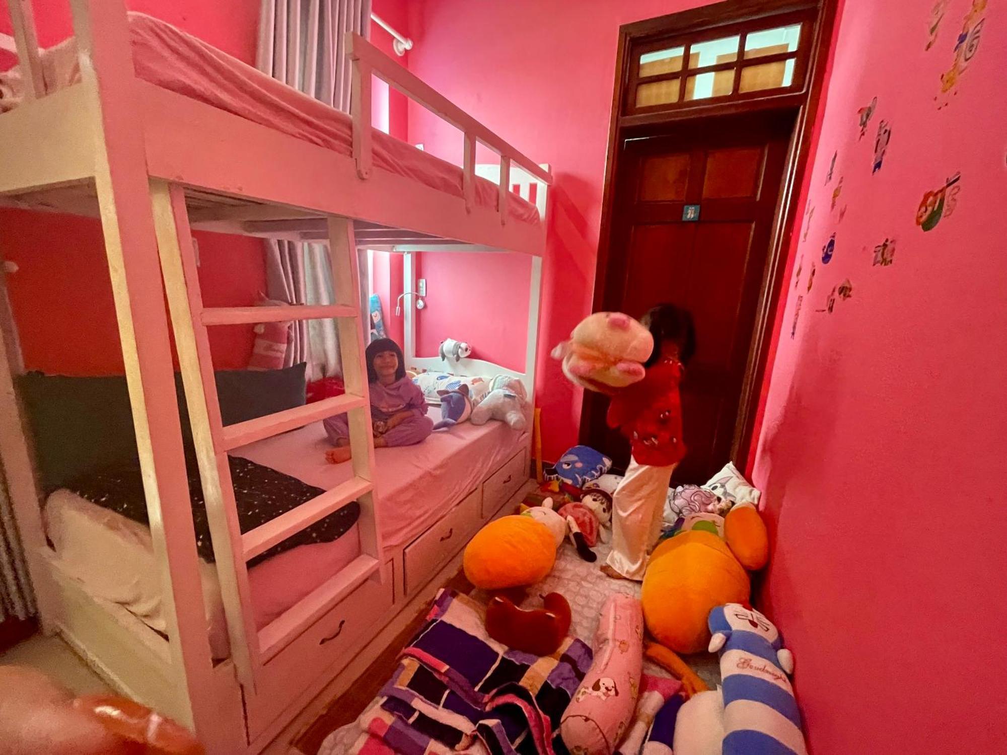 Golden Lantern Tam Thanh Homestay Tam Kỳ Exterior photo
