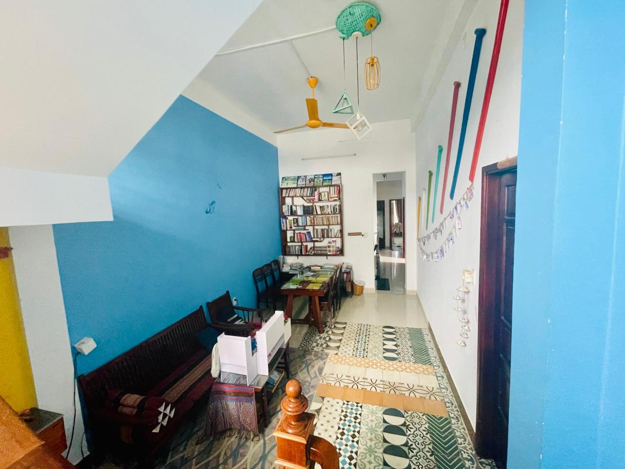 Golden Lantern Tam Thanh Homestay Tam Kỳ Exterior photo