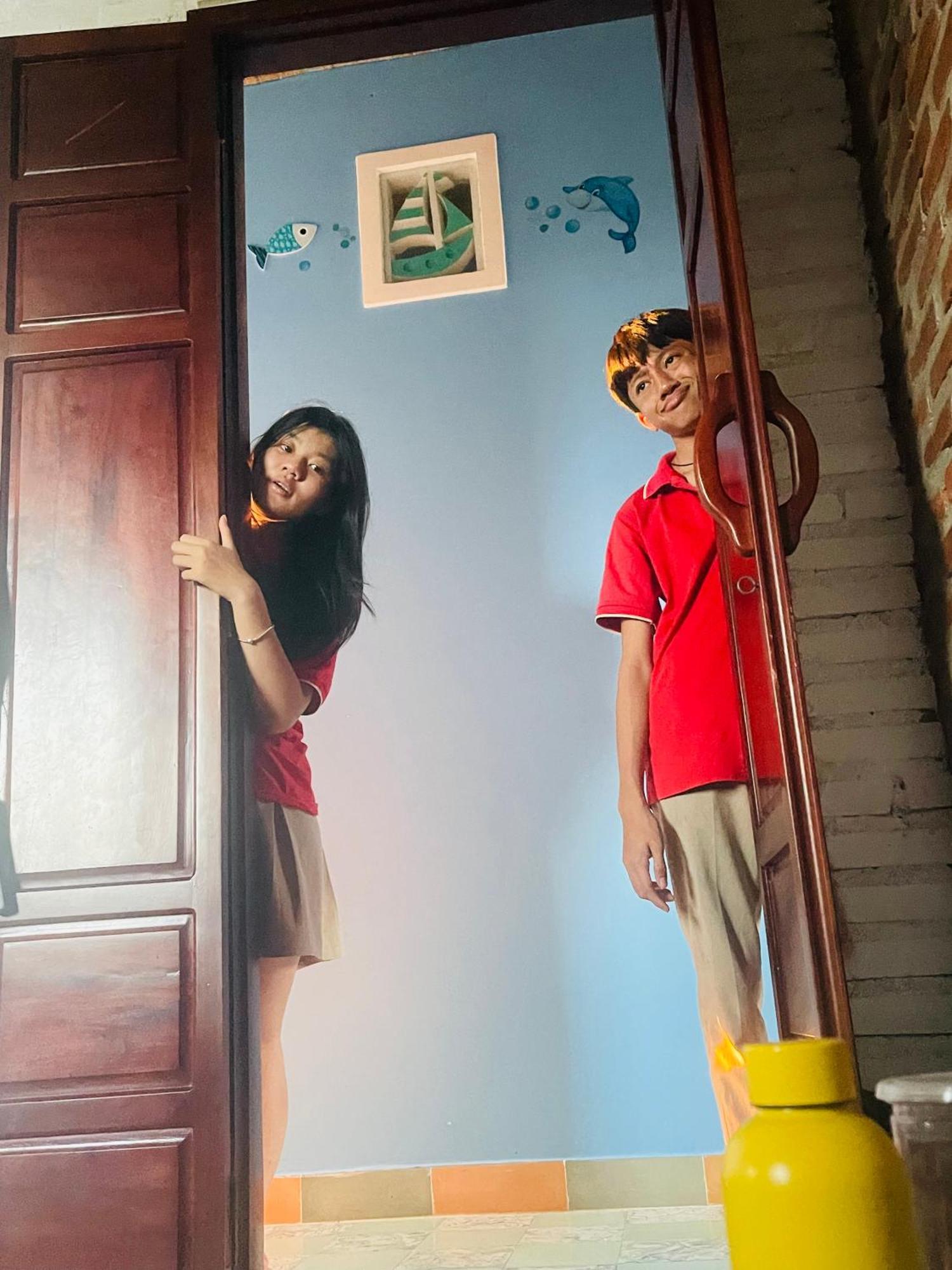 Golden Lantern Tam Thanh Homestay Tam Kỳ Exterior photo