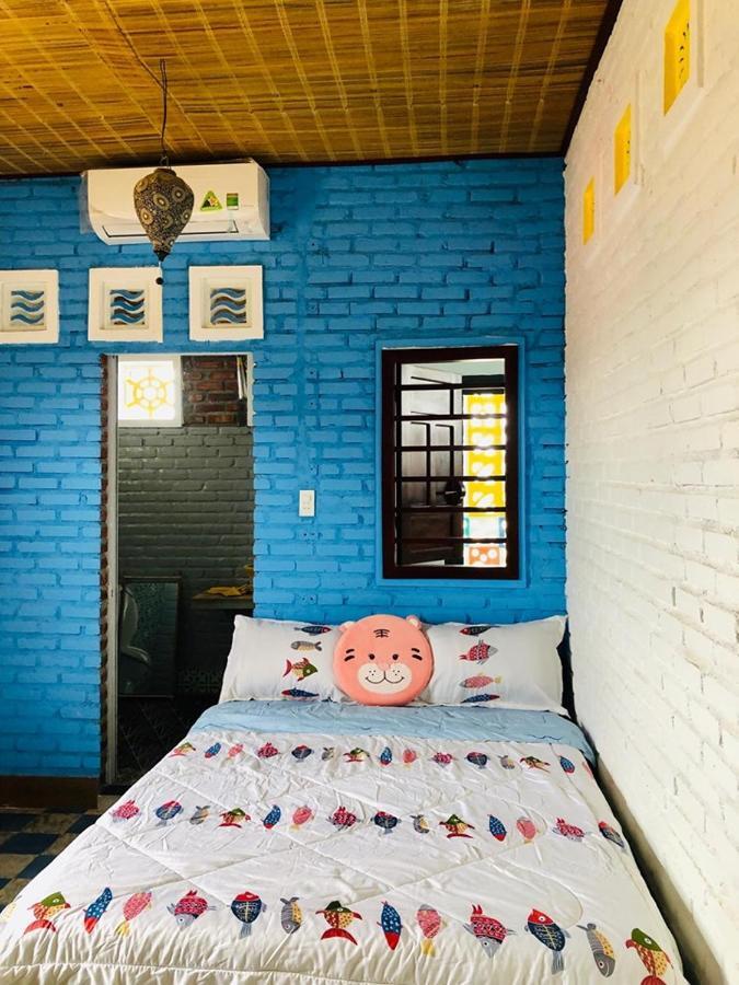 Golden Lantern Tam Thanh Homestay Tam Kỳ Exterior photo