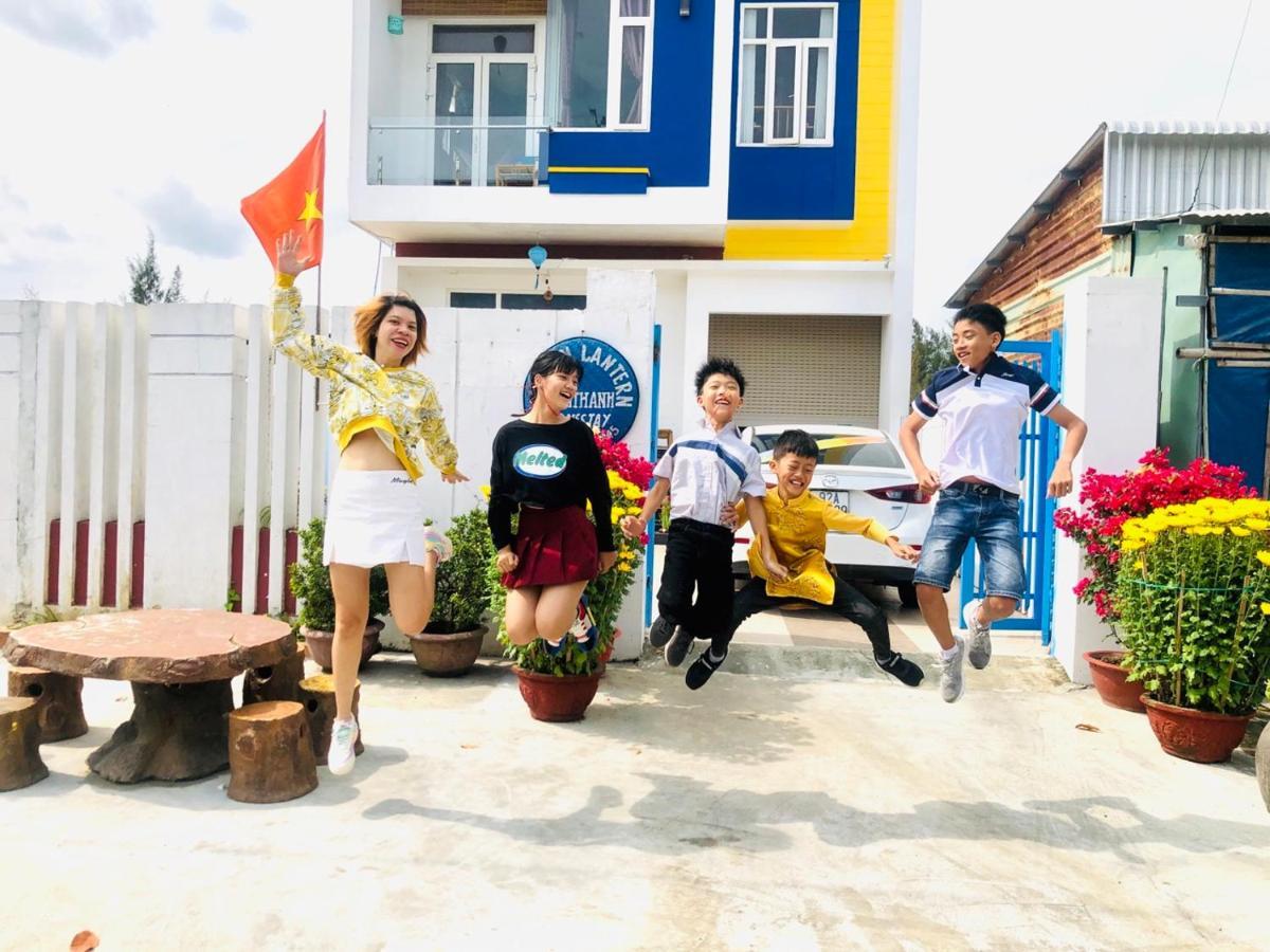 Golden Lantern Tam Thanh Homestay Tam Kỳ Exterior photo