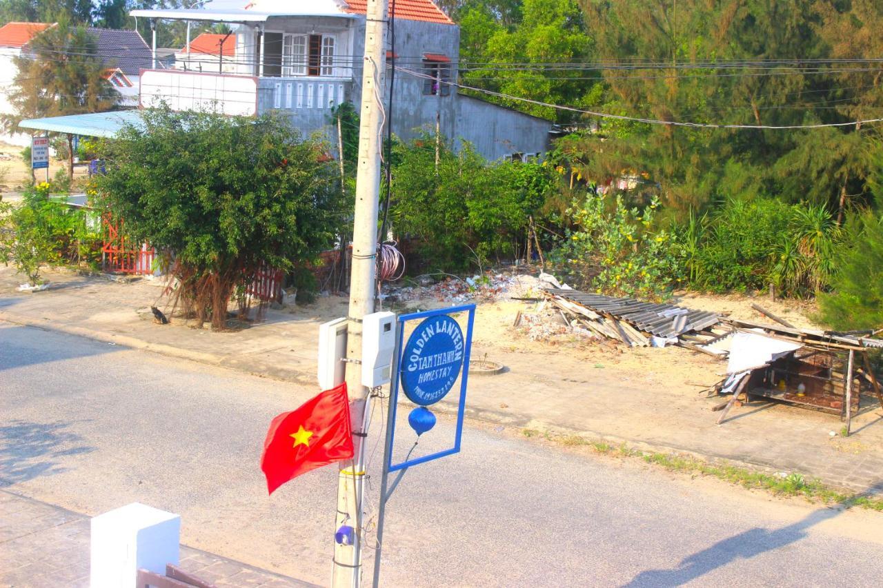 Golden Lantern Tam Thanh Homestay Tam Kỳ Exterior photo