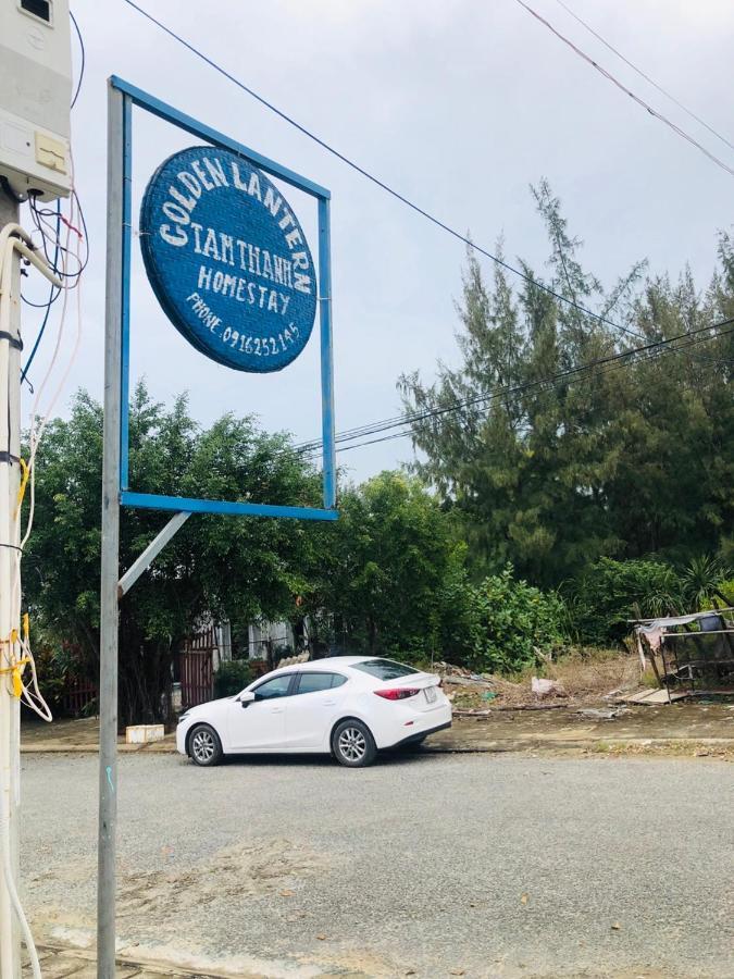 Golden Lantern Tam Thanh Homestay Tam Kỳ Exterior photo