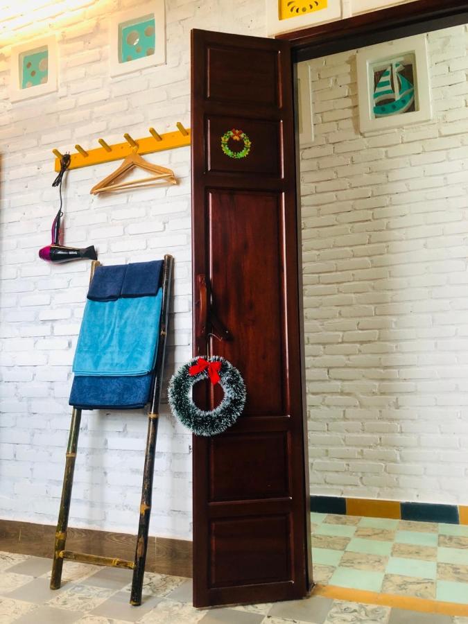 Golden Lantern Tam Thanh Homestay Tam Kỳ Exterior photo