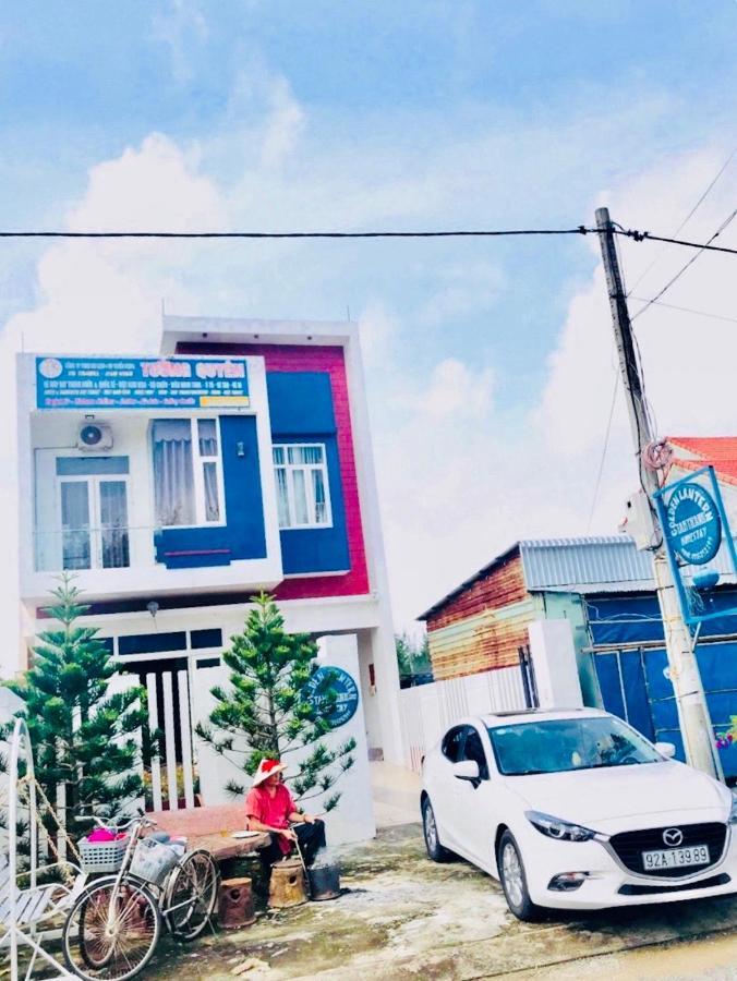 Golden Lantern Tam Thanh Homestay Tam Kỳ Exterior photo