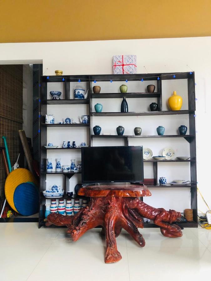 Golden Lantern Tam Thanh Homestay Tam Kỳ Exterior photo