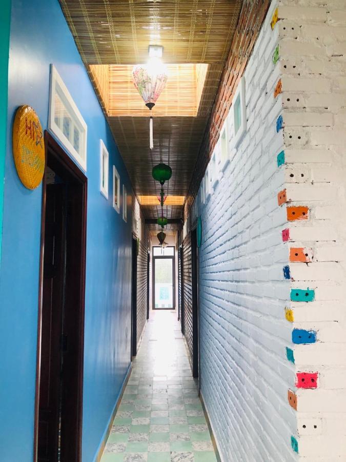 Golden Lantern Tam Thanh Homestay Tam Kỳ Exterior photo