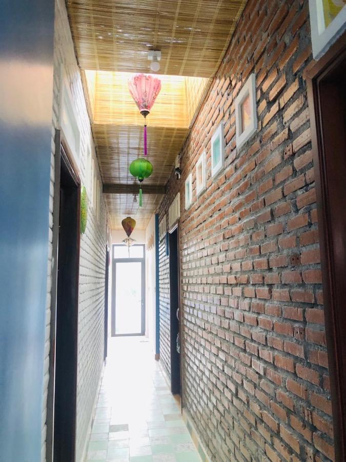 Golden Lantern Tam Thanh Homestay Tam Kỳ Exterior photo