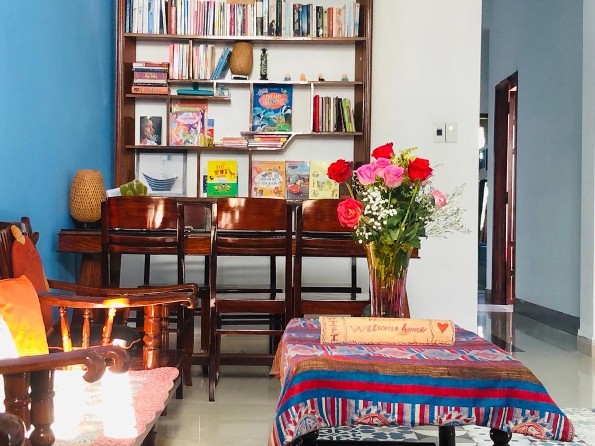 Golden Lantern Tam Thanh Homestay Tam Kỳ Exterior photo