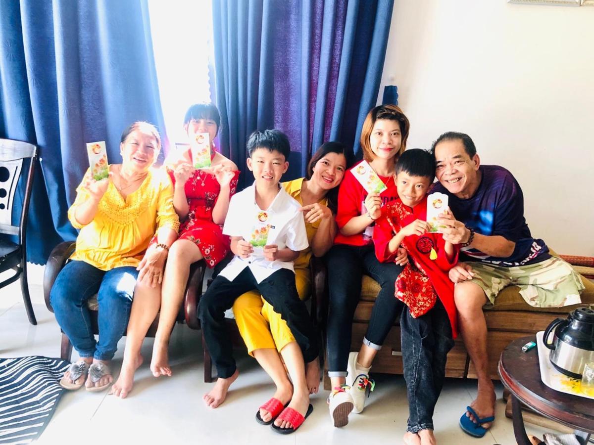 Golden Lantern Tam Thanh Homestay Tam Kỳ Exterior photo