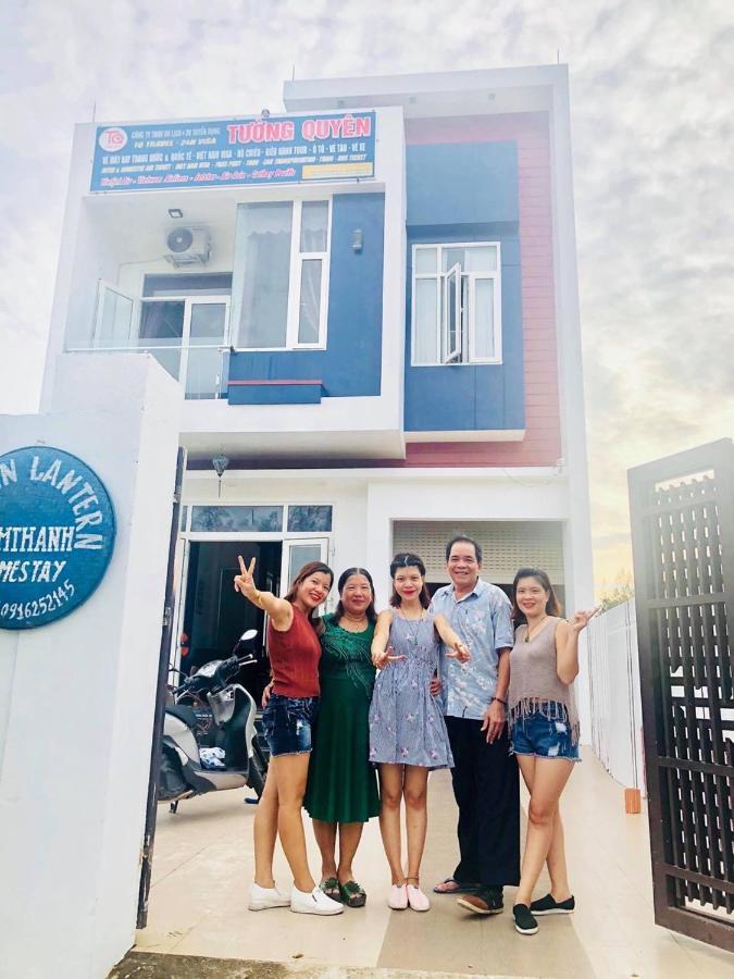 Golden Lantern Tam Thanh Homestay Tam Kỳ Exterior photo
