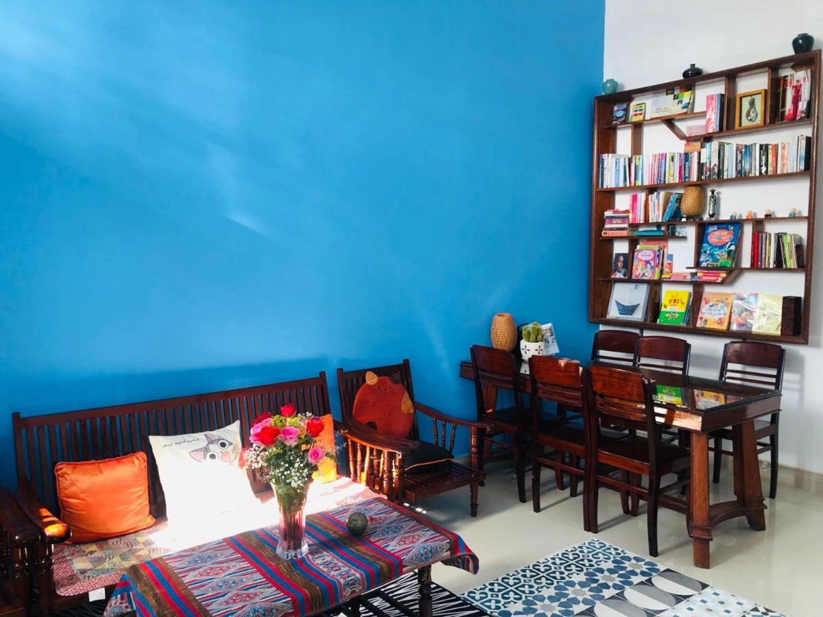 Golden Lantern Tam Thanh Homestay Tam Kỳ Exterior photo